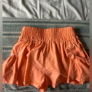 Free People Movement Get Your Flirt On Shorts